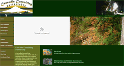 Desktop Screenshot of cascadiapartnership.com